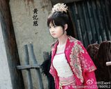 组图：多多超美古装PS 化身若曦挞拔玉儿新感觉