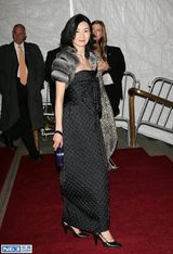 组图：霓裳轻舞东方美 戛纳红毯上的中国女星