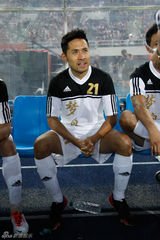 组图：世界杯来啦！孙楠最期待中国对决巴西