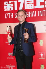 组图：上影节希腊影片获最佳 黄海波新片得奖