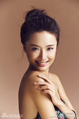 组图：娱乐圈宝贝计划32号候选人--孙铱