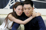 组图：《纸婚》热播 于咏琳李东学陷情感纠葛