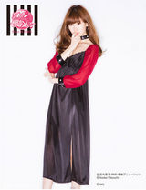 组图：小嶋阳菜代言美少女战士内衣妩媚诱惑