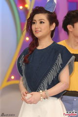 组图：潘玮柏变身专业球评 怕再引来网友论战