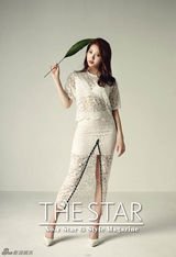 组图：Girls Day成员YURA连体衣秀袅娜曲线