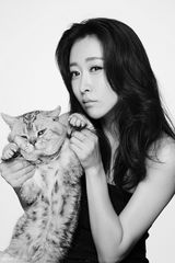组图：毛俊杰全新写真上演狸猫公主