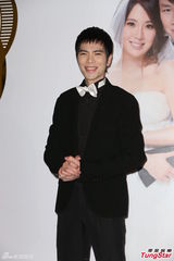 组图：陶喆大婚 王力宏携妻道贺林俊杰盼缘分