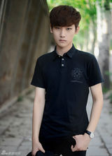 组图：娱乐圈宝贝计划13号候选人--邢昭林