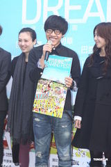 组图：台北梦想音乐节将举办 陈绮贞卢广仲助阵