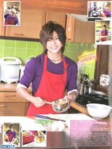 组图：吾家有儿初长成——萌系暖男山田凉介