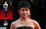 组图：霓裳轻舞东方美 戛纳红毯上的中国女星