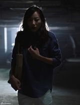 组图：《金童子》描述养小鬼 韩雪演无助母亲