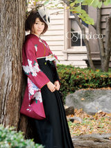 组图：大岛优子和服照曝光 端庄典雅萌萌哒