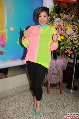 组图：薛家燕寄语成龙 郭晋安对再夺视帝平常心