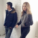 组图：艾菲余文乐共拍时尚大片展现默契