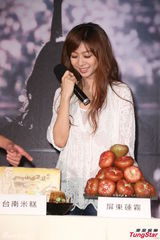 组图：陈綺贞巡演再加场 谈金曲遗珠不重要