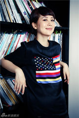 人物志Vol.56 霸道御姐海清