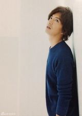 组图：木村拓哉13年冻龄未变 上杂志帅度爆表