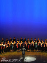 组图：寻找最美歌声 倾听世界绚烂