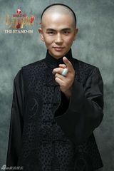 组图：《十月围城》将播 钟汉良变光头上阵