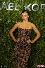 组图：女神出没！高圆圆林志玲米兰达同场争艳