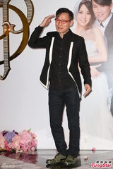 组图：陶喆大婚 王力宏携妻道贺林俊杰盼缘分