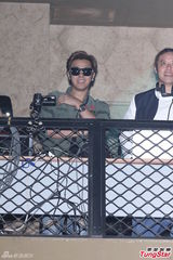 组图：林大晋首场个唱开启 罗志祥监场压阵