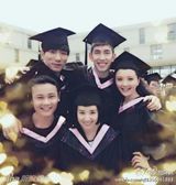 策划：姐我才貌双全！女星学士照盘点