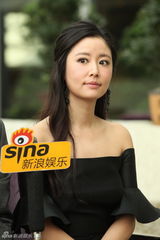 组图：林心如不排斥姐弟恋 自曝吻戏从来不借位