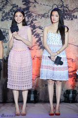 组图：《寻龙诀》曝主演 黄渤陈坤携手舒淇Angelababy