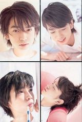 组图：日版“道明寺”松本润经典作品大盘点