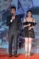 组图：《黄金血道》吴樾演豪杰 杜志国催生杜淳