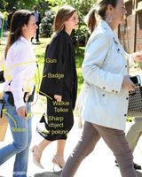 组图：哈利波特们演舞台剧 尺度都不算事儿