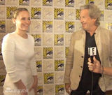 组图：“魔形女”詹妮弗劳伦斯:天生丽质何弃治