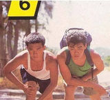 组图：明星珍贵老照片曝光 当年小辈变大咖