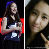 策划：画面太美！好声音美女学员素颜照曝光