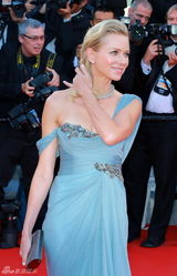 组图：凯特震场《驯龙2》首映 Baby赵又廷亮相