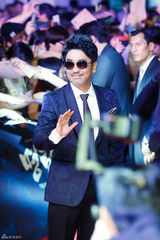 组图：朴有天李钟硕秀智等助阵《鸣梁》