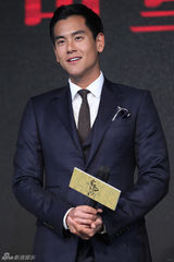 组图：《黄飞鸿》定档11月21日 群英升级亮相(彭于晏/王珞丹/井柏然/张晋)