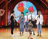 组图：陆毅贝儿古装齐亮相 另类扮相玩穿越