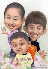 组图：家有儿女们长大啦！刘星键盘鼠标今何在