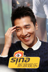 组图：赵又廷：我很幸运 高圆圆是很棒的伴侣