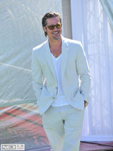 组图：戛纳爱男神 闪耀蔚蓝海岸的经典面孔