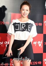 组图：《一对一》首映 龙俊亨鲁敏宇到场助阵