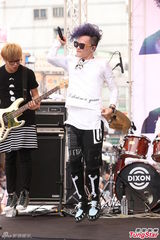 组图：MP魔幻力量为高雄集气 盼时间能倒转