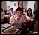 组图：吸毒失联？！柯震东个性私照大盘点