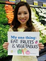 组图：港姐冠军邵珮诗私照曝光 笑容阳光多才艺