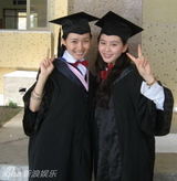 策划：姐我才貌双全！女星学士照盘点