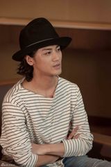 组图：霓虹星赤西仁 我会讲中文我要上头条