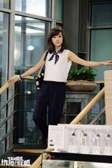 组图：《坏姐姐》“百变小妞”陈意涵造型赏